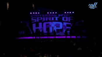 CheerVille BG - Imperio [2024 L2 - U16 Day 1] 2024 Spirit of Hope Grand Nationals