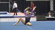 LSU, Ashleigh Gnat, FX