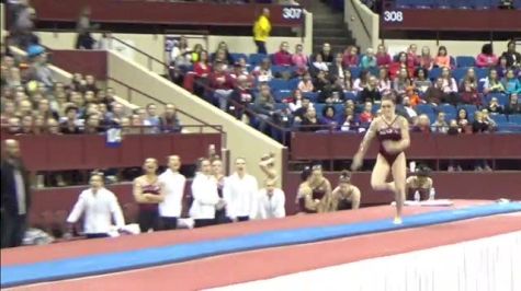 Oklahoma, Chayse Capps, 9.90 VT