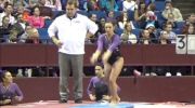 LSU, Ashleigh Gnat, 9.85 VT