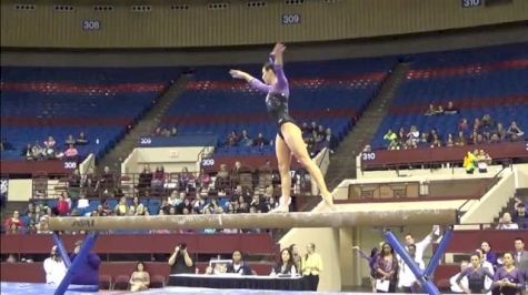 LSU, Rheagan Courville, BB