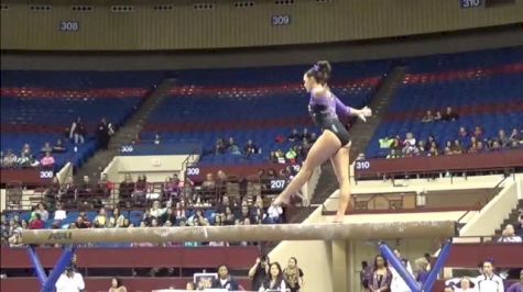 LSU, Ashleigh Gnat, BB