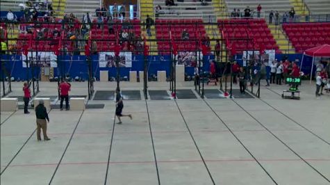 WOD 2 Masters Heat 9