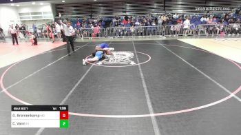 170 lbs Round Of 64 - Gaven Bremenkamp, MO vs Cortilius Vann, TX