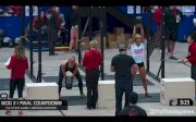 WOD 2 Amateur Heat 2