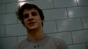Nick Reenan Feels Great Being Back On The Mat
