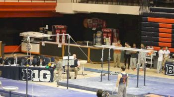 Illinois, Logan Bradley, HB