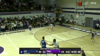 Replay: Covenant vs Trevecca Nazarene | Nov 2 @ 7 PM