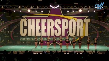 Cheer Extreme - Sanford - Lady Teal [2025 L4 Senior - Small - A Day 1] 2025 CHEERSPORT National All Star Cheerleading Championship