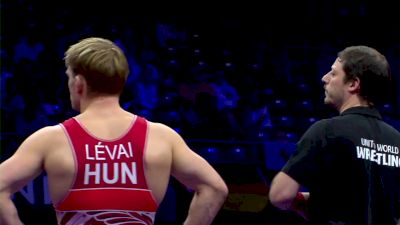 77 kg Qualif. - L?vai Zolt n, Hungary vs Gurpreet Singh, UWW