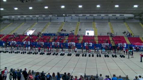 Amateur WOD 4 Heat 6