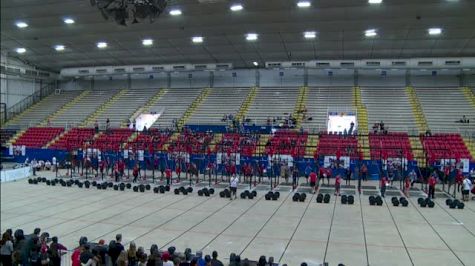 Amateur WOD 4 Heat 3