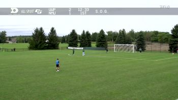 Replay: UW-Parkside vs Northern Michigan | Sep 19 @ 12 PM