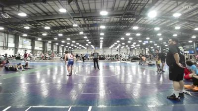 132 lbs Rr Rnd 3 - Kevin Alba Hernandez, Prime Evolution - HSB vs Paxton Kearns, Trinity Top Team - HSB