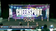 Starstruck All Stars - Black Ops - Black Ops [2022 L2 Senior - D2 Day 1] 2022 CHEERSPORT Council Bluffs Classic
