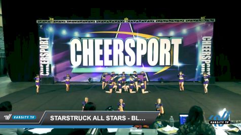 Starstruck All Stars - Black Ops - Black Ops [2022 L2 Senior - D2 Day 1] 2022 CHEERSPORT Council Bluffs Classic