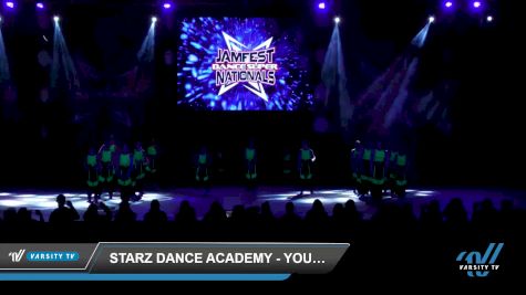 Starz Dance Academy - Youth Hip Hop [2022 Youth - Hip Hop - Large Day 3] 2022 JAMfest Dance Super Nationals