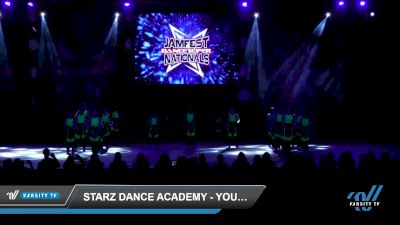 Starz Dance Academy - Youth Hip Hop [2022 Youth - Hip Hop - Large Day 3] 2022 JAMfest Dance Super Nationals