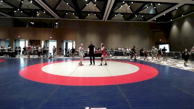 140 lbs Champ. Round 1 - Alice Gizzi, TN vs Kaylea Liles, GA