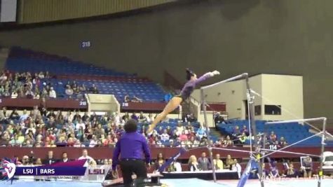 LSU, Rheagan Courville, 9.95 UB