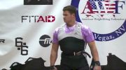 AWF Pat Mendes 190 kg CJ 1