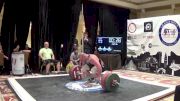 AWF Jon North 200 kg CJ 2
