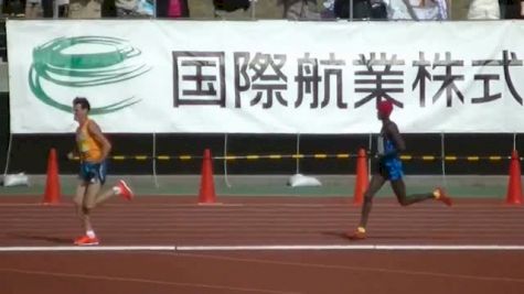 KICK OF THE WEEK: Paul Kuira vs. Zane Robertson