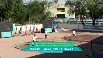 Replay: Ring B - 2025 Monterrey Beach Wrestling World Series | May 12 @ 4 PM