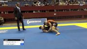 Ethan Michael John Cannon vs Amadeo Angel Bugatti 2024 Pan IBJJF Jiu-Jitsu No-Gi Championship