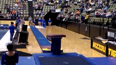 W VT Kentucky, Marissa Beucler (9.675)