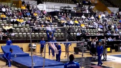 W UB Kentucky, Marissa Beucler (9.825)