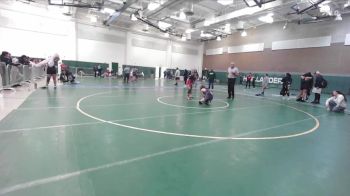 100 lbs Cons. Semi - Joanna Orellana Trigueros, Palmdale vs Rosalee Varela, Etiwanda