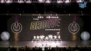 Ultimate Dance & Cheer - Junior Small Hip Hop [2025 Junior - Hip Hop Day 1] 2025 GROOVE Dance Grand Nationals