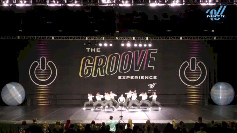 Ultimate Dance & Cheer - Junior Small Hip Hop [2025 Junior - Hip Hop Day 1] 2025 GROOVE Dance Grand Nationals