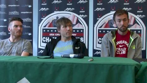 Derrick, True, Quigley plans after USA XCs