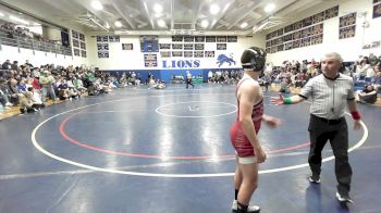 106 lbs Consolation - Clayton McPheters, Mattanawcook vs Austin White-Ortiz, Oceanside