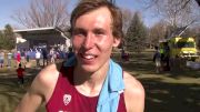 Maksim Korolev after snagging last spot to Worlds XC Champs with 6th place