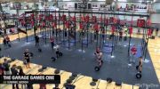 W Elite Snatch Ladder Rope / Squat Clean Thruster CTB Heat 1