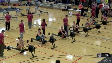 W Elite Kettle Row Heat 1