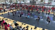 M Elite Snatch Ladder Rope / Squat Clean Thruster CTB Heat 3