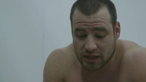 Jon North Eyes 200 Kg Clean And Jerk