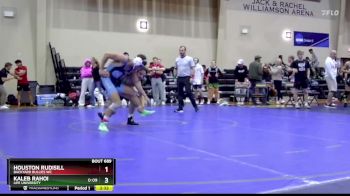 149 lbs Cons. Round 7 - Kaleb Rahoi, Life University vs Houston Rudisill, Backyard Bullies WC