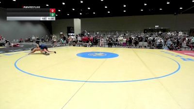 144 lbs Cons. Round 3 - Vincent Lavoie, TX vs Jackson Yeatman, OK