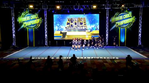 CheerFactor - CHARMED [2025 Senior Level 1 2] 2025 Winners Choice Live at Foxwoods