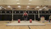 Attitude Open- Jared Enderton C&J 3,  190 Kg