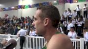 Pat Casey disappointed with performance, looking forward to Millrose