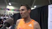 Nick Willis on new indoor PR
