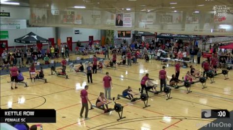 W Teen/Beginner Kettle Row