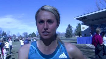 Brie Felnagle runs to a surprising 4th place at USA XC Champs