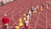 High School Girls' 800m 3A, Finals 1